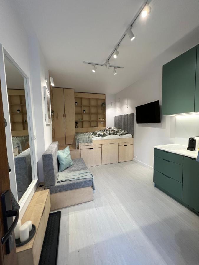 Apartamenty W Brzeznie Gdansk Exterior photo